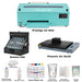 Prestige A4 Shaker and Oven Bundle - Startup direct to film Cyan