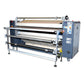 Practix OK-16 Cut Part with Roll To Roll Rotary Sublimation Transfer Press 16" Diameter Drum
