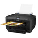 Epson WorkForce WF-7210 Wide-format Printer Side View