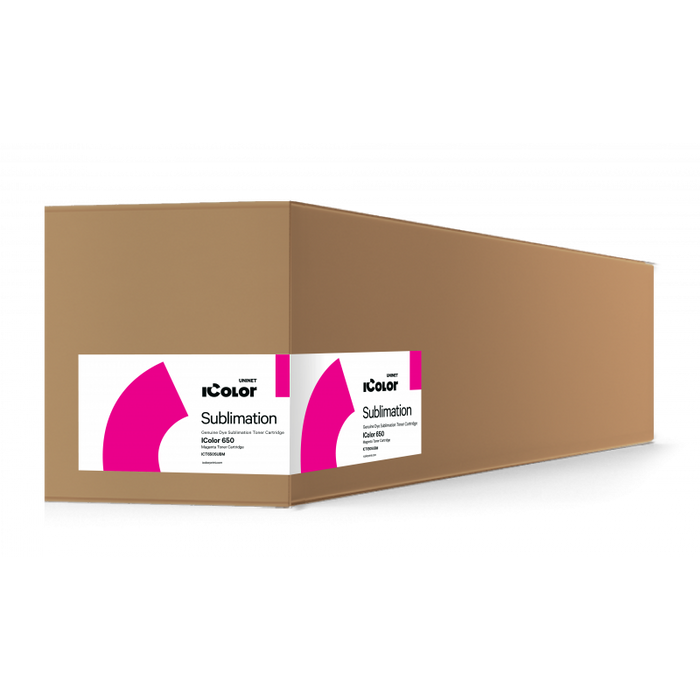 Uninet iColor 650 Sublimation Drum Cartridges - Magenta