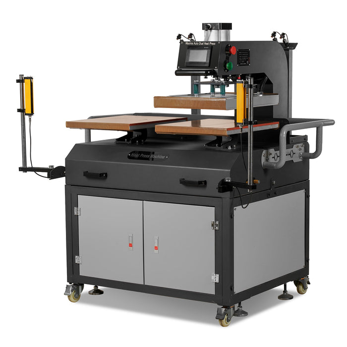 DTF Station Maxima Auto Dual Heat Press