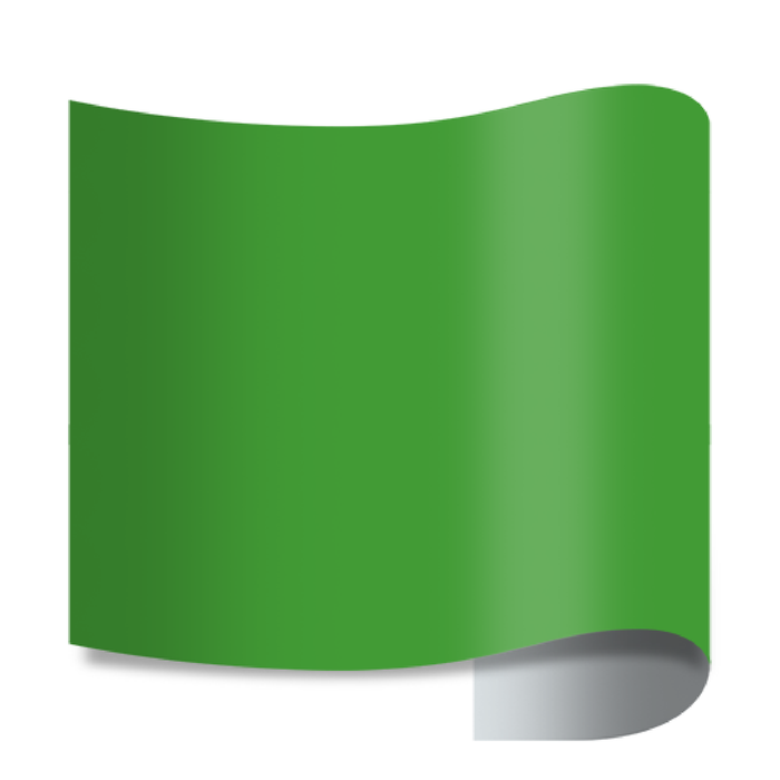 Prisma PU Stretch Heat Transfer Vinyl Light Green - 20" Width 10 Yard