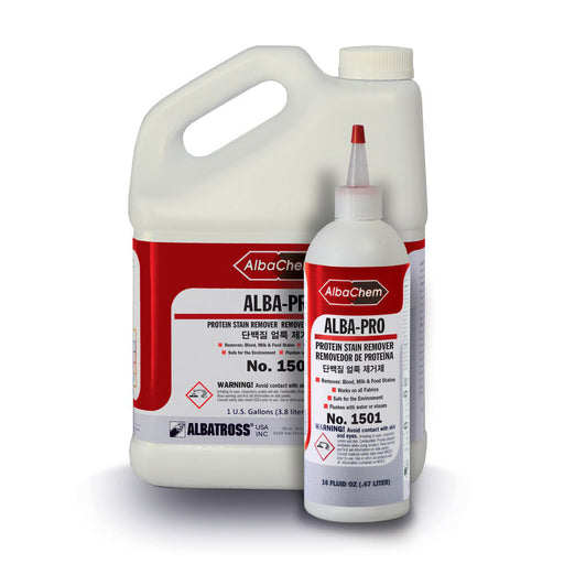 AlbaChem 1501 Alba-Pro Protein Stain Remover