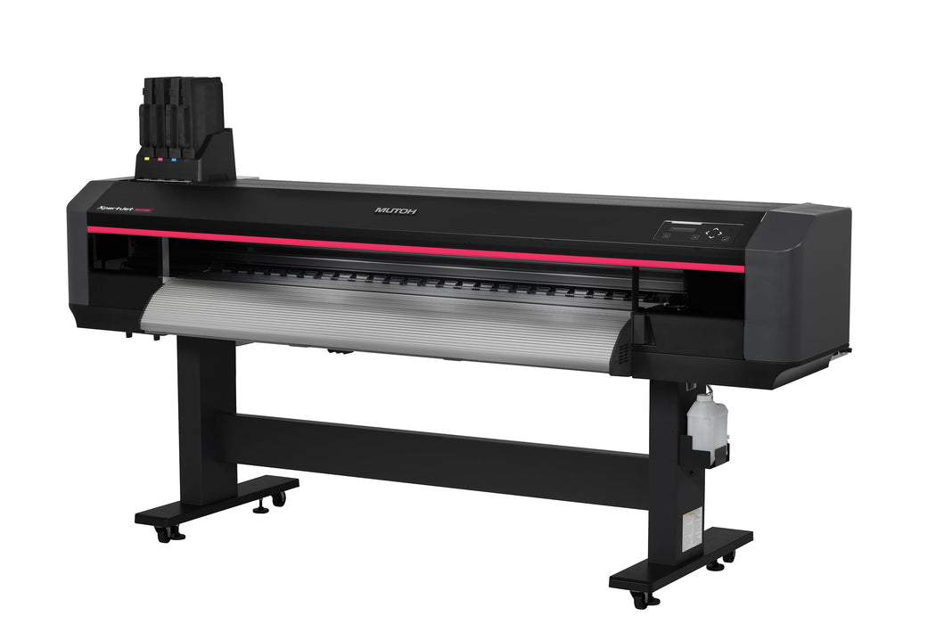 Temporarily Unavailable - Mutoh XPJ-1641SR Pro Eco Solvent Printer 64” Bundle with Ink Starter Kit