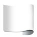 Prisma PU Stretch Heat Transfer Vinyl White - 20" Width 25 Yard