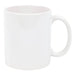 Orca 11OZ Premium Ceramic Sublimation Mug White