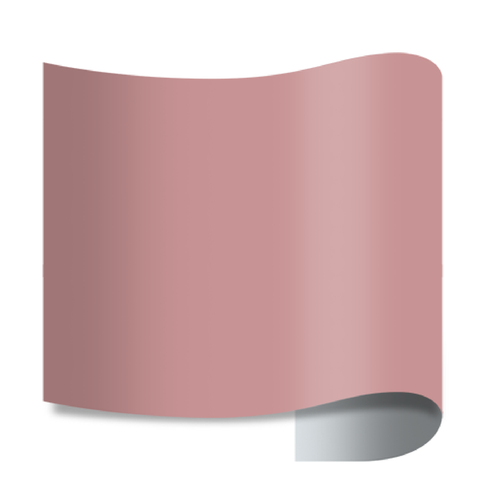 Prisma PU Stretch Heat Transfer Vinyl Metallic Rose Gold - 20" Width 10 Yard