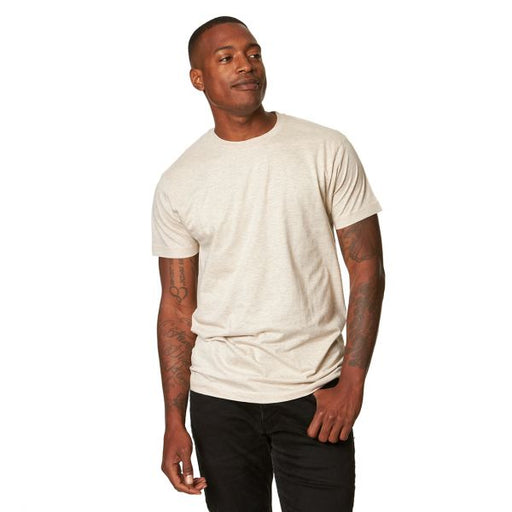 501 Value T-Shirt - Oatmeal Heather