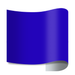 Prisma PU Stretch Heat Transfer Vinyl Royal Blue - 20" Width 25 Yard