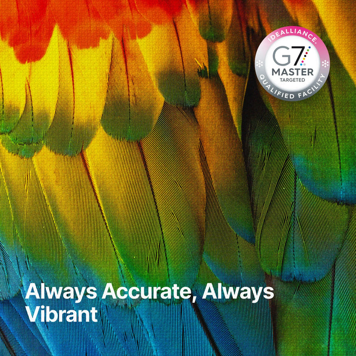 xTool Selected Apparel Printer Powder is always accurate and always vibrant