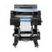 DTF Station Aries 113 Best UV Direct to Film Printer - printing view