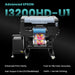 Features of the Aries 213 UV DTF Printer include a single advanced Eson i3200HD_U1 printhead, true-to-life color accuracy and print clarity, fast output, and printing and laminating all in one machine.