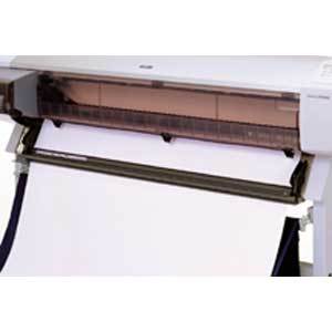 Epson Manual Media Cutting System