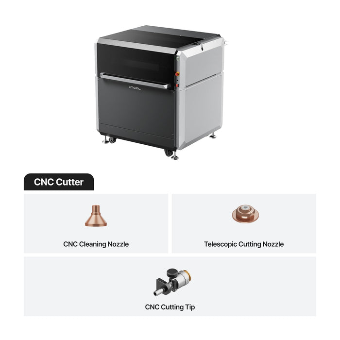 xTool MetalFab Laser Welder