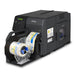 Epson ColorWorks TM-C7500 4 Inch Color Label Printer and Rewinder Right Angle