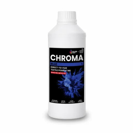 Color Prime Chroma DTF Ink
