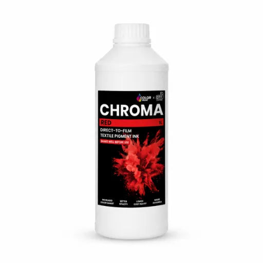 Color Prime Chroma DTF Ink