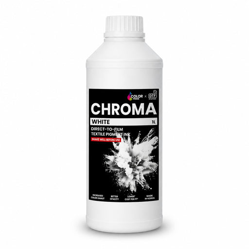 Color Prime Chroma DTF Ink