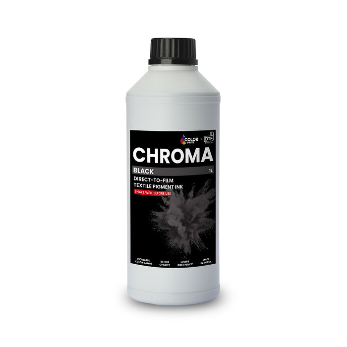 Color Prime Chroma DTF Ink