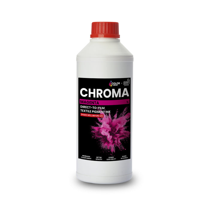 Color Prime Chroma DTF Ink