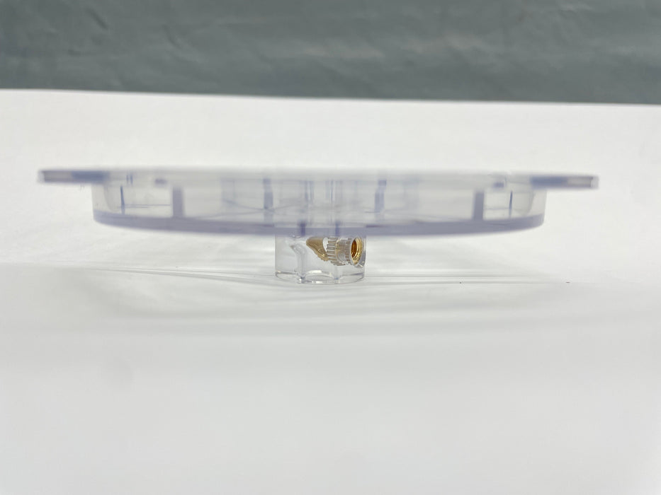 Media Guide Roll - Bar & Wheel for DTF Station Seismo M/L Series