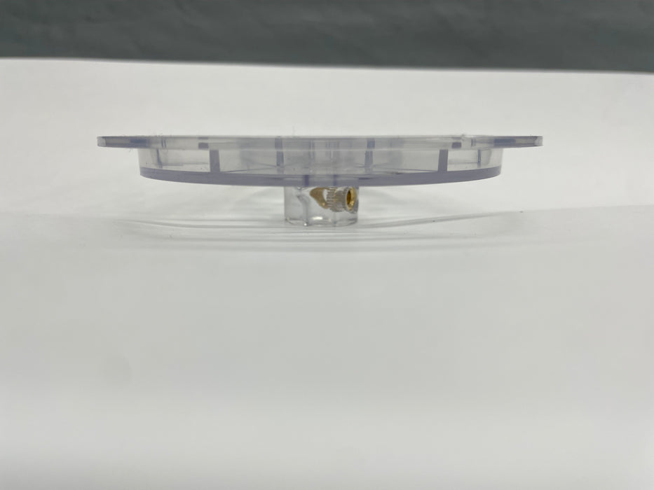 Media Guide Roll - Bar & Wheel for DTF Station Seismo M/L Series