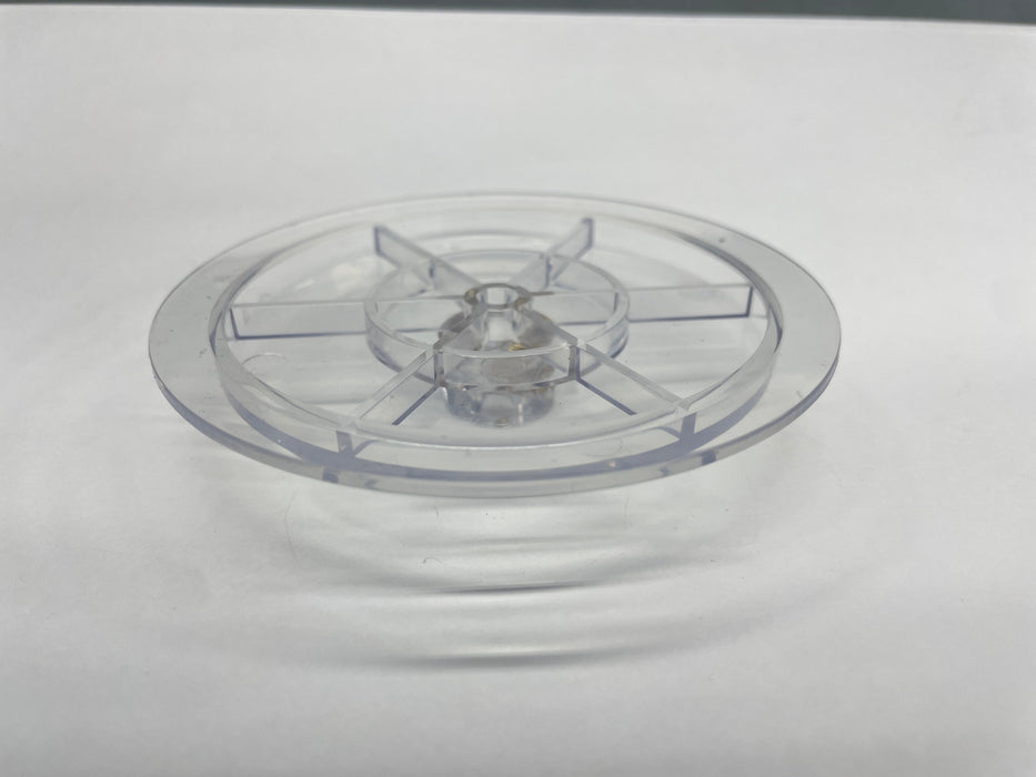 Media Guide Roll - Bar & Wheel for DTF Station Seismo M/L Series