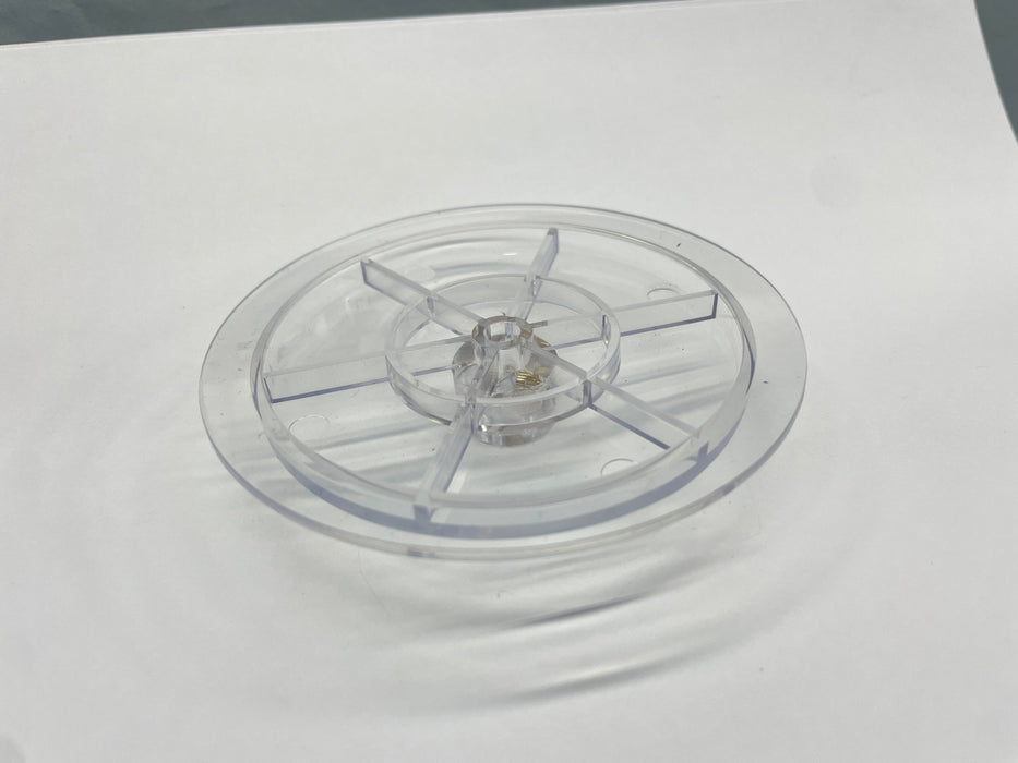 Media Guide Roll - Bar & Wheel for DTF Station Seismo M/L Series