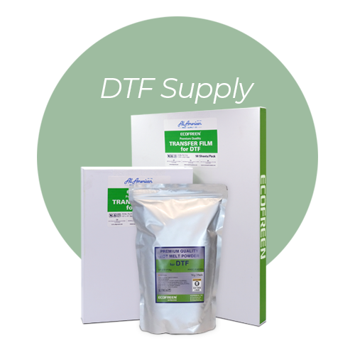 DTF & DTG Transfer Supply