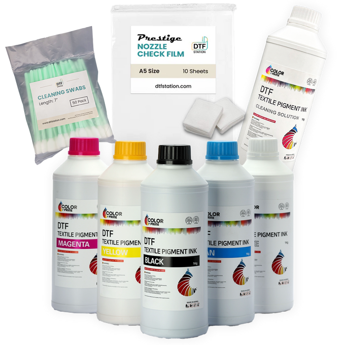 DTF Station DTF Supply Starter Kit