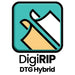 DigiRIP DTG Direct to Garment Hybrid Logo