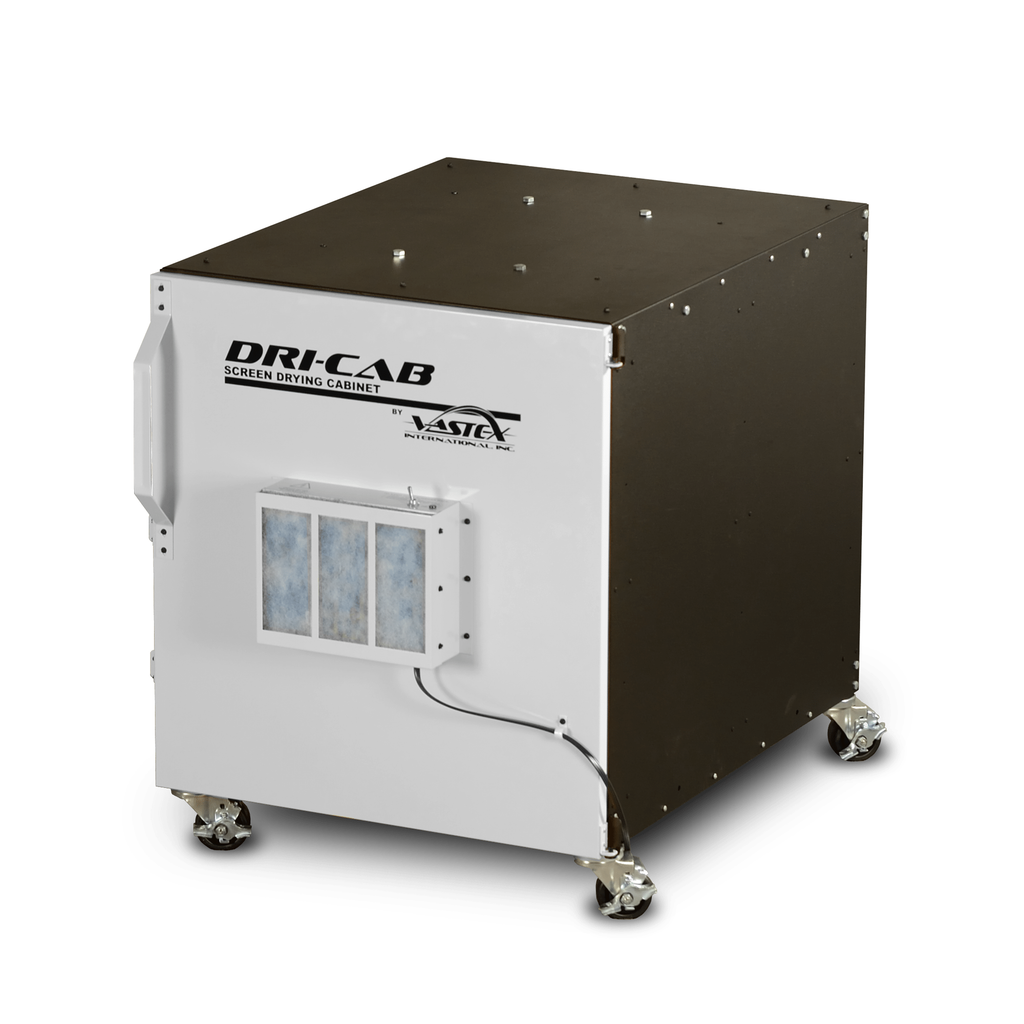 Vastex 10 Screen 23" x 31" Dri-Cab Entry-Level Screen Drying Cabinet
