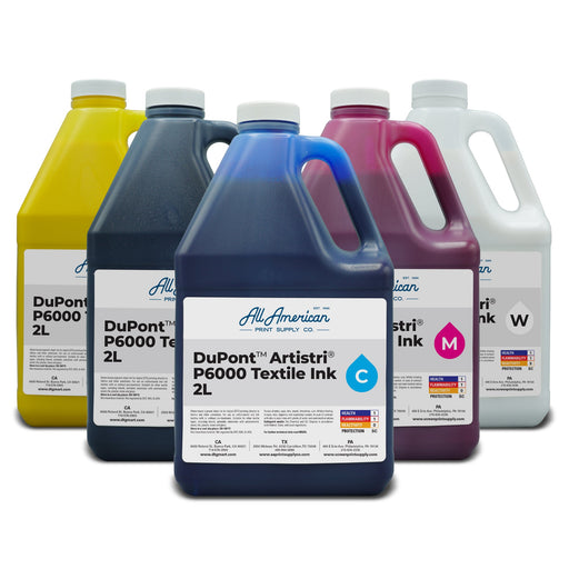 Dupont Artistri P6000 DTG Textile Ink 2L 