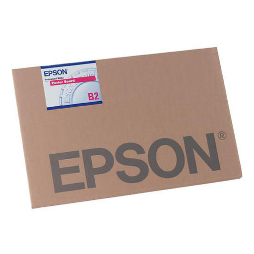 Epson Enhanced Matte Posterboard