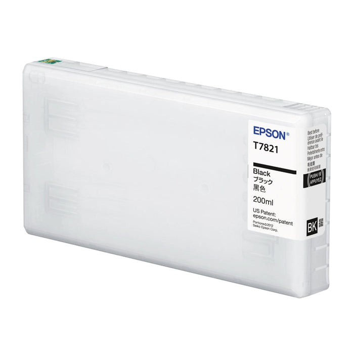 Epson T782 UltraChrome D6-S Ink 200ml - Black