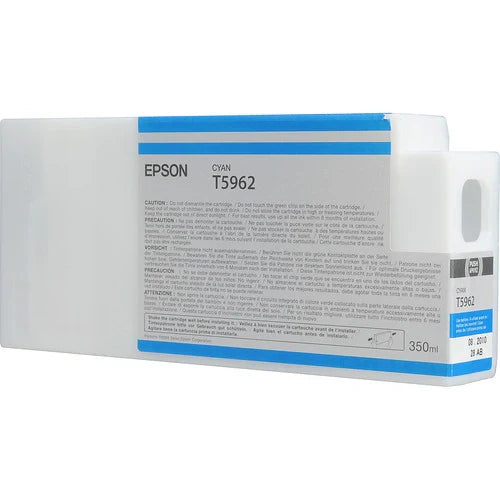 Cyan UltraChrome HDR Ink Cartridge 350ml