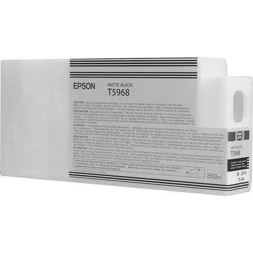 Matte Black UltraChrome HDR Ink Cartridge 350ml