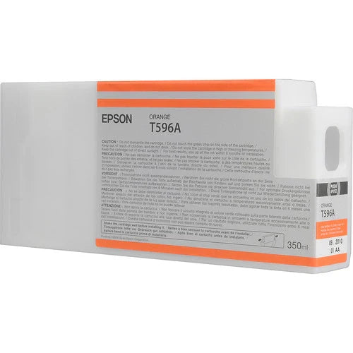 Orange UltraChrome HDR Ink Cartridge 350ml
