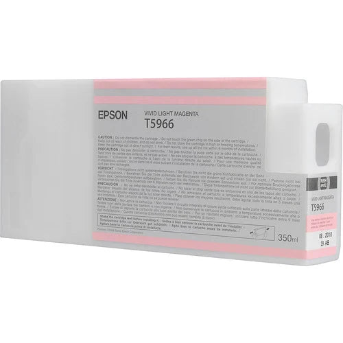 Vivid Light Magenta UltraChrome HDR Ink Cartridge 350ml