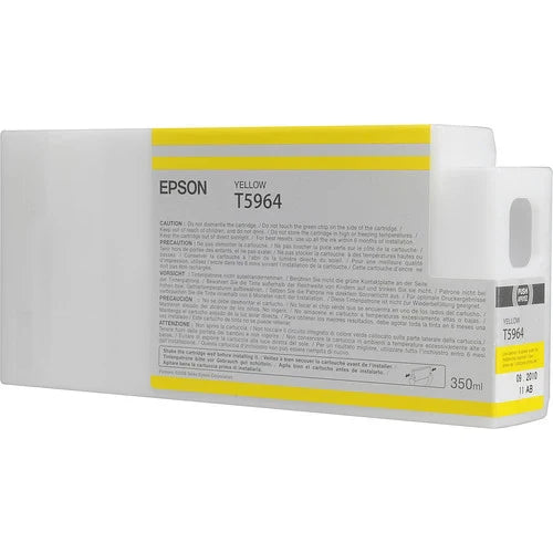Yellow UltraChrome HDR Ink Cartridge 350ml