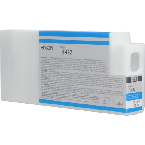 Cyan T642 UltraChrome Ink Cartridge