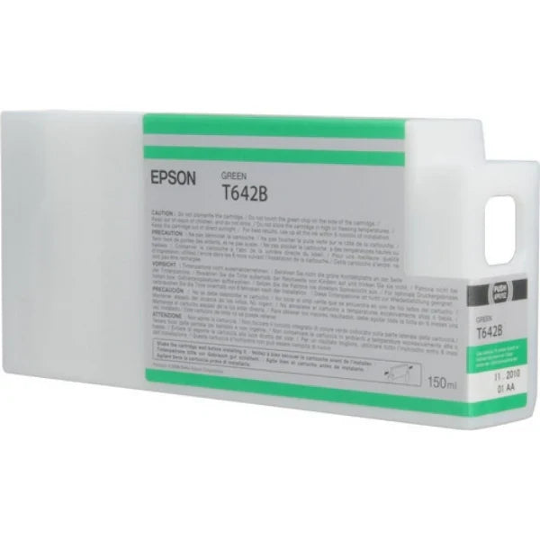 Green T642 UltraChrome Ink Cartridge