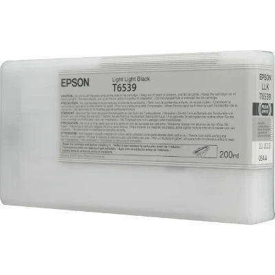 Light Light Black T653 UltraChrome HDR Ink Cartridge