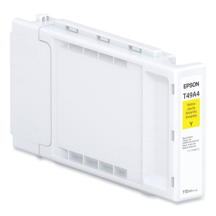 110ml Yellow Epson UltraChrome XD3 Ink