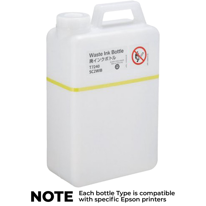 Epson Waste Ink Bottle for S Series and F Series