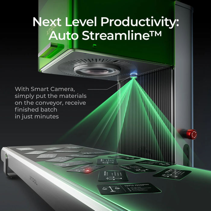 xTool F1 Ultra Laser Engraver