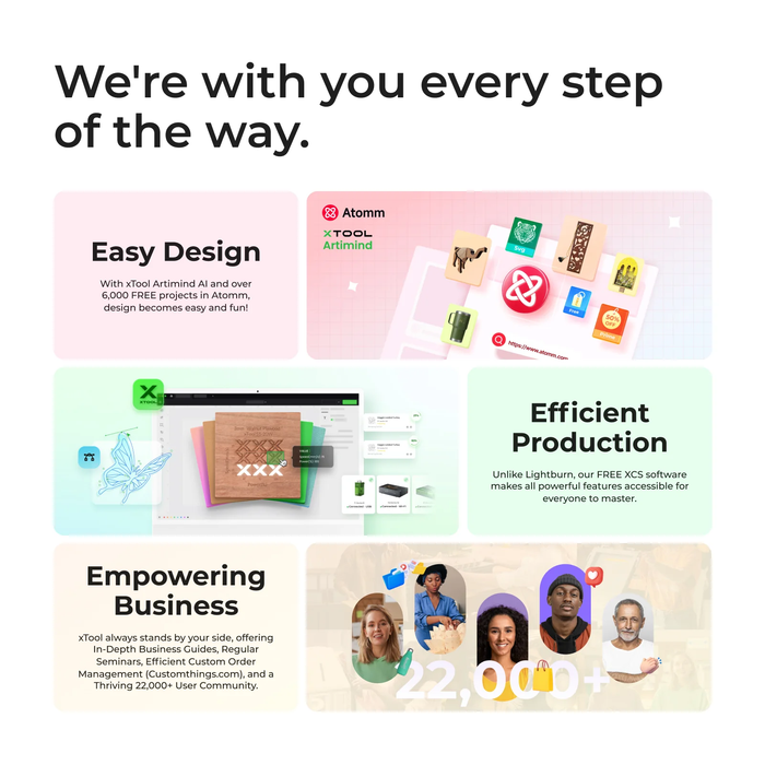 xTool F1 Ultra Laser Engraver