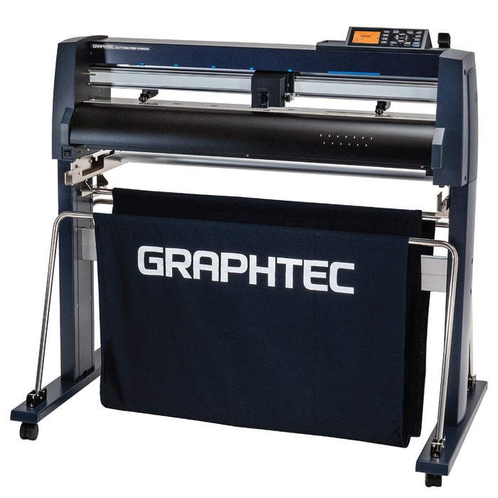 Grpahtec FC9000-75 Series with 30in Max Cross Cut Width