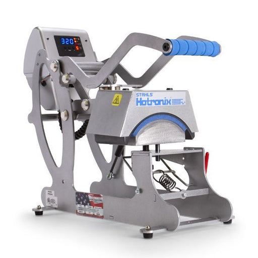 Hotronix Auto Open Cap Press Left Angle