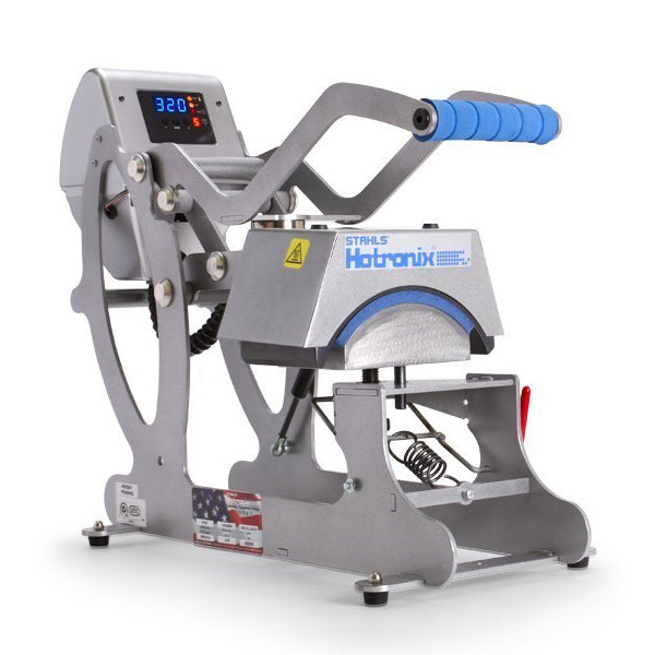 Hotronix Auto Open Cap Press Left Angle